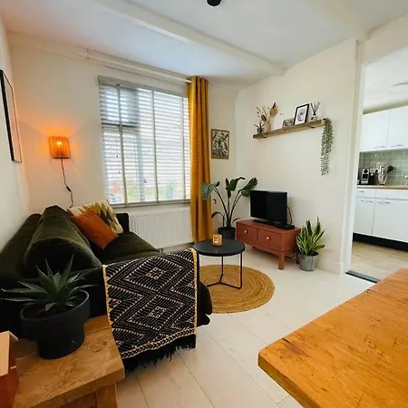 Have A Stay! -the Birdhouse, Tiny Close To The Appartement Noordwijk