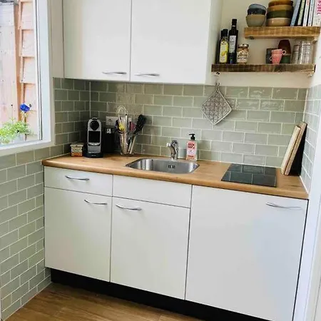 Have A Stay! -the Birdhouse, Tiny Close To The Noordwijk