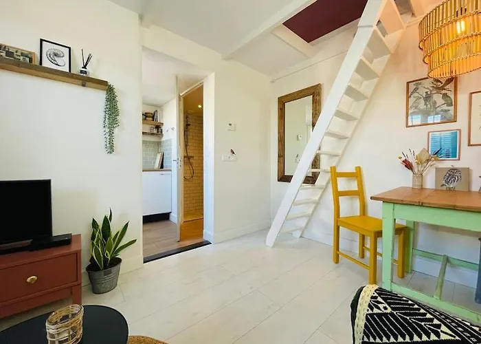 Have A Stay! -the Birdhouse, Tiny Close To The