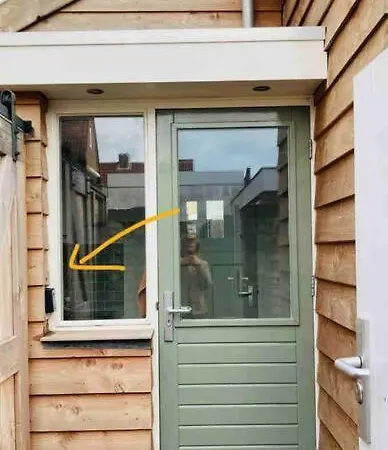 Have A Stay! -the Birdhouse, Tiny Close To The Lejlighed *