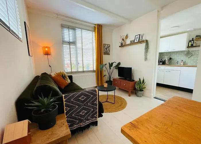 Have A Stay! -the Birdhouse, Tiny Close To The Apartamento Noordwijk