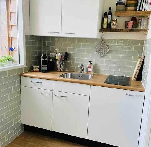 Have A Stay! -the Birdhouse, Tiny Close To The Noordwijk