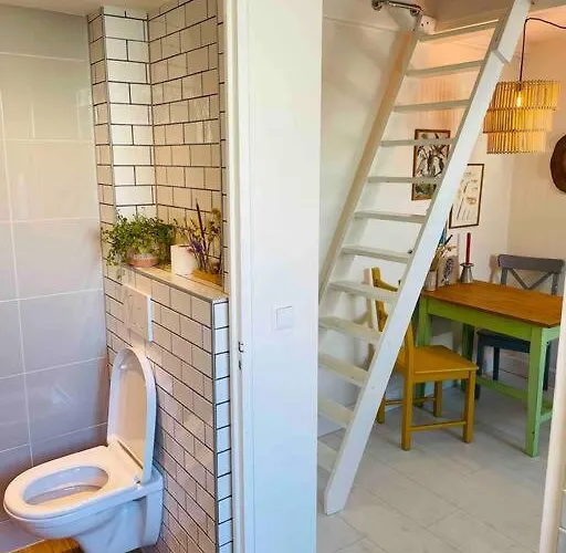 Apartamento Have A Stay! -the Birdhouse, Tiny Close To The *